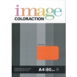 Värviline paber Image Coloraction 80g. 50l/pk.Orange