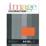 Värviline paber Image Coloraction 80g. 50l/pk.Orange