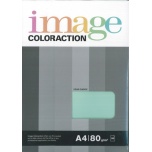 Värviline paber Image Coloraction 80g. 50l/pk.Light green