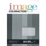 Värviline paber Image Coloraction 80g. 50l/pk. Grey