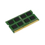 Mälu KINGSTON 4GB PC12800 DDR3 SO KVR16LS11/4