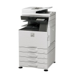 Koopiamasin SHARP MX2651N värviline A3 võrguprinter/võrguskanner