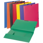 Plastikmapp