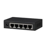 Switch Dahua 5-port10/100/1G 