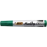 Marker BIC Marking 2300  lõigatud, Roheline