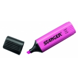 Tekstimarker Stanger, roosa, 1-5 mm