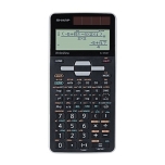 Kalkulaator Sharp ELW506T, 640 funktsiooni
