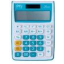 Kalkulaator Deli 12kohta eri värvid