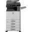 Koopiamasin SHARP MX2314N värviline A3 võrguprinter/võrguskanner