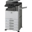 Koopiamasin SHARP MX2314N värviline A3 võrguprinter/võrguskanner